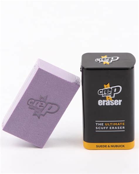 scuff eraser.